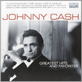 Cash, Johnny – Greatest Hits and Favorites