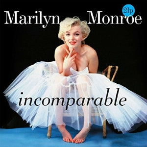 Monroe, Marilyn – Incomparable