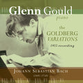 Gould, Glenn – Bach: Goldberg Variations, Bwv 988 (1981 Digital Recording)