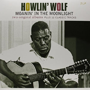 Howlin' Wolf – Howlin' Wolf/Moanin' In the Moonlight