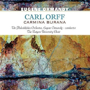 Orff, Carl – Carmina Burana