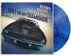 Shepherd, Kenny Wayne – Dirt On My Diamonds Vol. 2