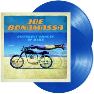 Bonamassa, Joe – Different Shades of Blue