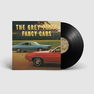 Grey Pants – Fancy Cars