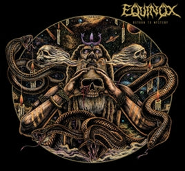 Equinox – Return To Mystery