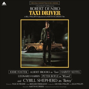Original Soundtrack – Taxi Driver