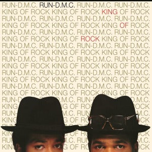 Run Dmc – King of Rock