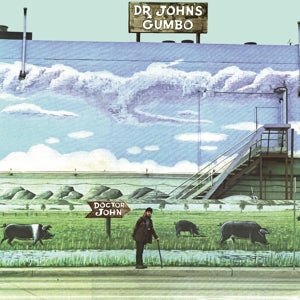 Dr. John – Dr. John's Gumbo