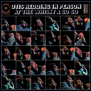 Redding, Otis – In Person At the Whiskey a Go Go