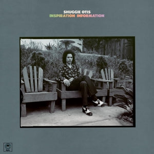 Otis, Shuggie – Inspiration Information