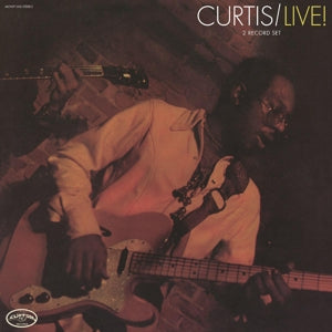 Mayfield, Curtis – Curtis Live