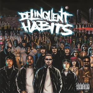 Delinquent Habits – Delinquent Habits