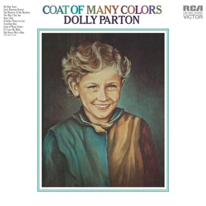 Parton, Dolly – Coat of Many Colours
