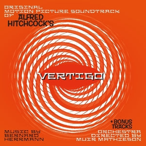 Original Soundtrack – Vertigo - OST