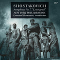 Shostakovich, Dmitri – Symphony No.7, Op.60 'Leningrad'
