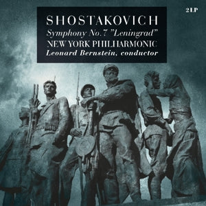 Shostakovich, Dmitri – Symphony No.7, Op.60 'Leningrad'