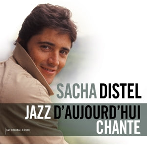 Distel, Sacha – Jazz D'aujourd'hui/Chante