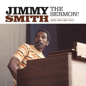 Smith, Jimmy – Sermon! + 2