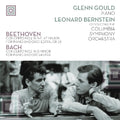 Gould, Glenn – Beethoven Concerto No.2 & Bach Concerto No.1