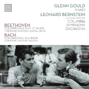 Gould, Glenn – Beethoven Concerto No.2 & Bach Concerto No.1