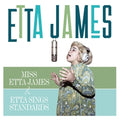 James, Etta – Miss Etta James/Etta Sings Standards