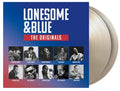 V/A – Lonesome & Blue
