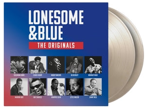 V/A – Lonesome & Blue