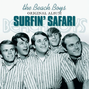 Beach Boys – Surfin' Safari