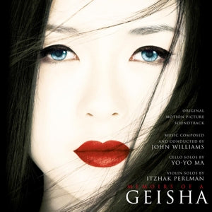 Williams, John – Memoirs of a Geisha