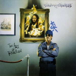 Suicidal Tendencies – Art of Rebellion