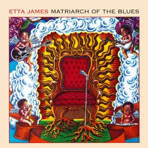 James, Etta – Matriarch of the Blues