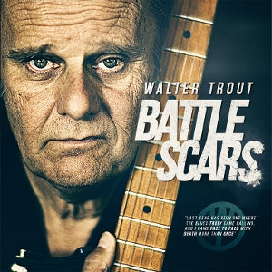Trout, Walter – Battle Scars