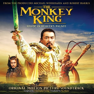 Young, Christopher – The Monkey King - Havoc In Heaven's Palace