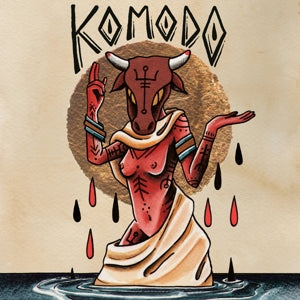 Komodo – Brabarians
