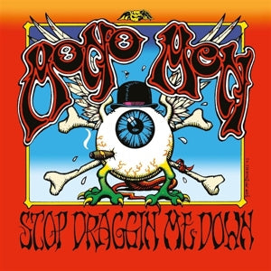 Mono Men – Stop Draggin' Me Down (Green/Orange)