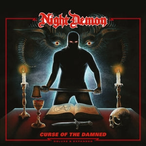 Night Demon – Curse of the Damned