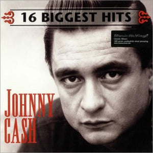 Cash, Johnny – 16 Biggest Hits