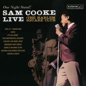Cooke, Sam – Live At the Harlem Square Club