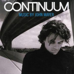 Mayer, John – Continuum +1