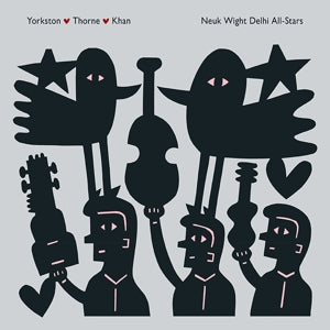 Yorkston – Neuk Wight Delhi All-Stars