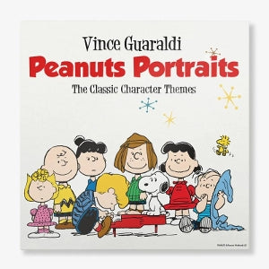 Guaraldi, Vince – Peanuts Portaits