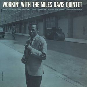 Davis, Miles – Workin' With the Miles Davis Quintet