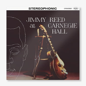 Reed, Jimmy – Jimmy Reed At Carnegie Hall