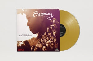 Washington, Kamasi – Becoming (Music From the Netflix Original Documentary)