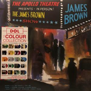 Brown, James – Live At the Apollo
