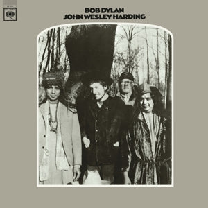 Dylan, Bob – John Wesley Harding (2010 Mono Version)